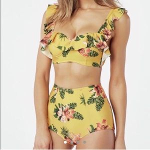 JustFab Bikini Set
